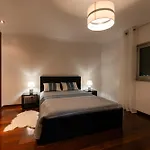 Colina De Picoutos Moradia Com Piscina 게스트하우스 4*