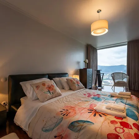 Colina De Picoutos Moradia Com Piscina Pensjonat