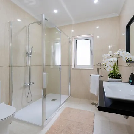 Colina De Picoutos Moradia Com Piscina Pensjonat