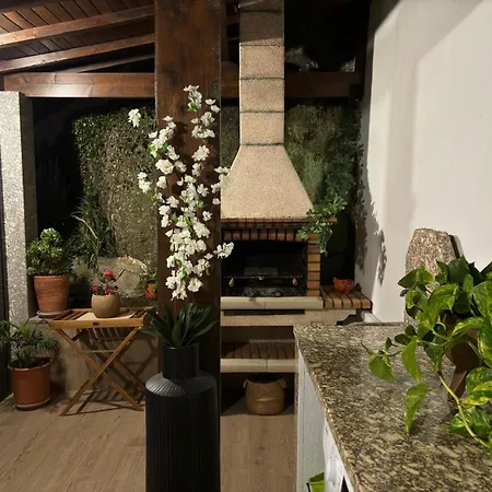 Colina De Picoutos Moradia Com Piscina Povoa de Lanhoso