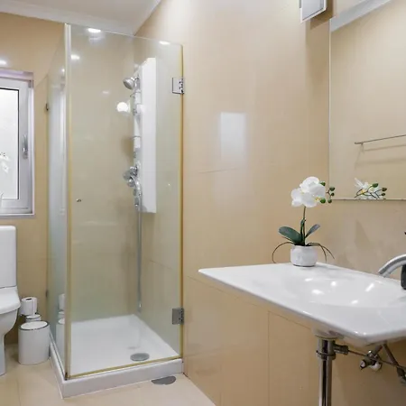 Colina De Picoutos Moradia Com Piscina 4*