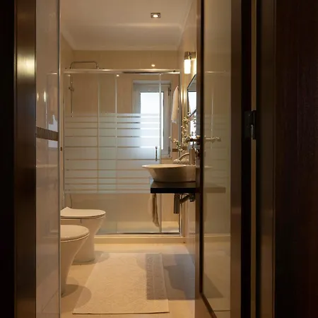 Colina De Picoutos Moradia Com Piscina 게스트하우스 포보아데란호소