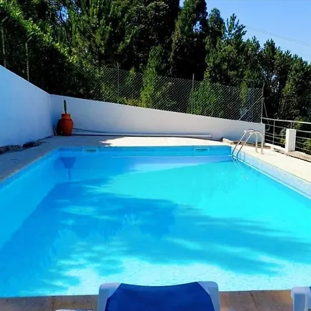 Colina De Picoutos Moradia Com Piscina 4* Póvoa de Lanhoso
