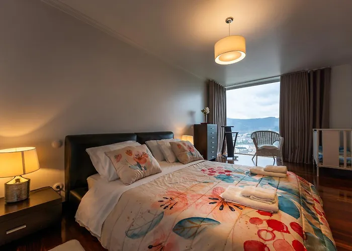 Colina De Picoutos Moradia Com Piscina 招待所