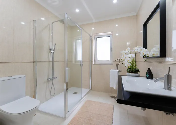 Colina De Picoutos Moradia Com Piscina 게스트하우스