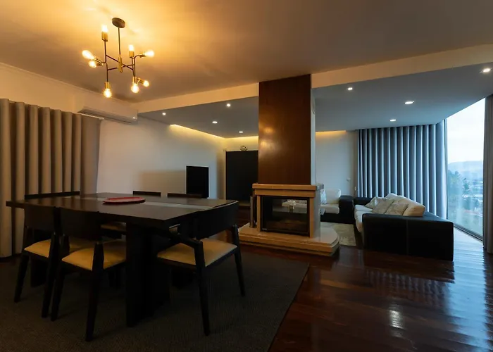 Colina De Picoutos Moradia Com Piscina 4* 波瓦德兰赫索