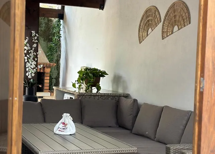 Colina De Picoutos Moradia Com Piscina 4* 波瓦德兰赫索