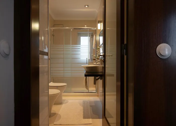 Colina De Picoutos Moradia Com Piscina 게스트하우스 포보아데란호소