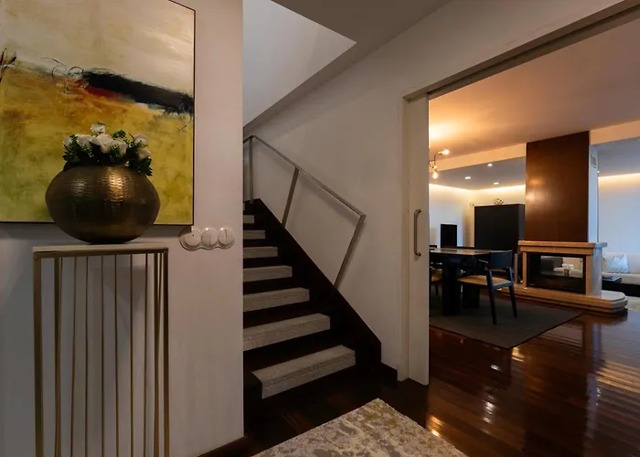 Colina De Picoutos Moradia Com Piscina 4* 波瓦德兰赫索